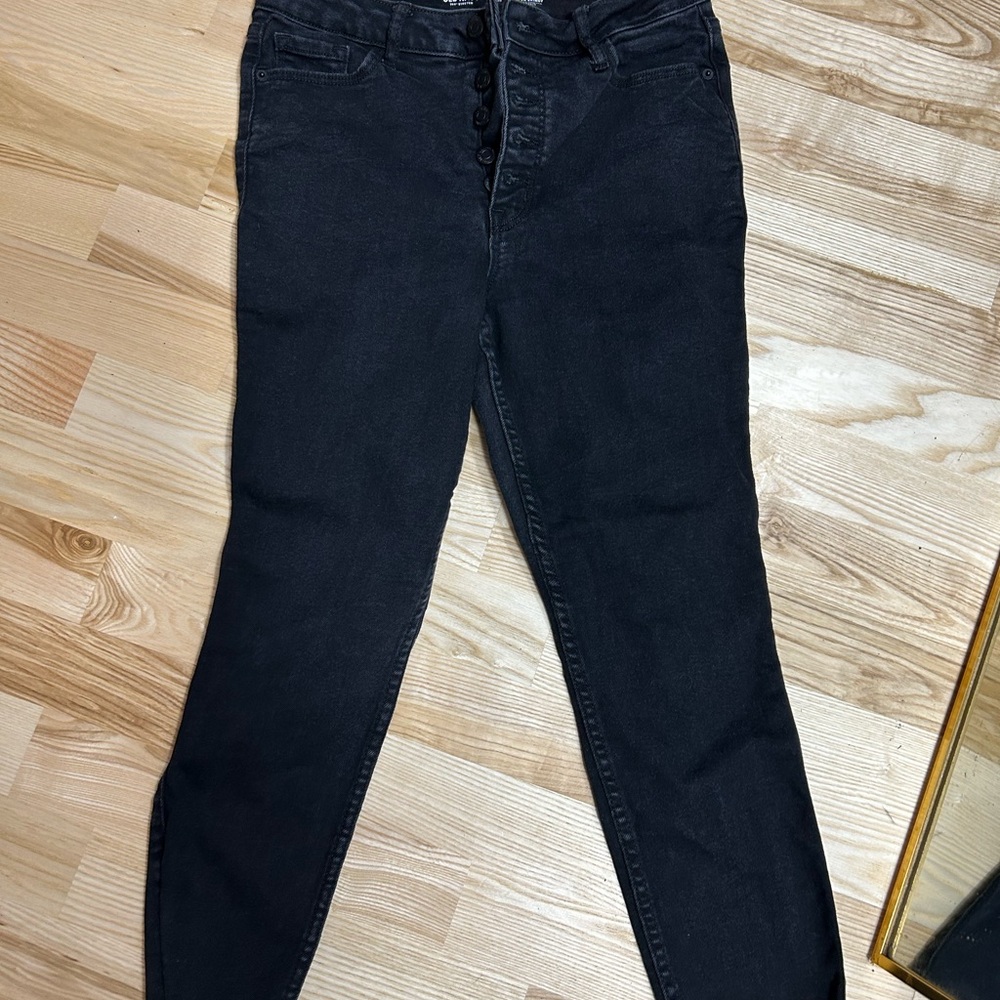 Old Navy Women's Dark Jeans